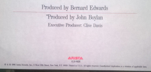 Air Supply - Hearts In Motion