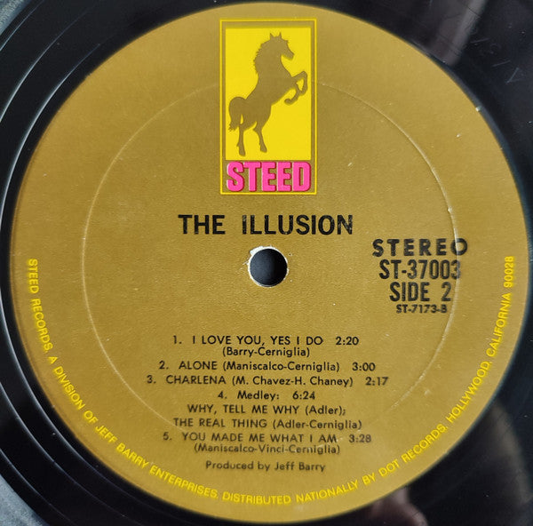 The Illusion - The Illusion