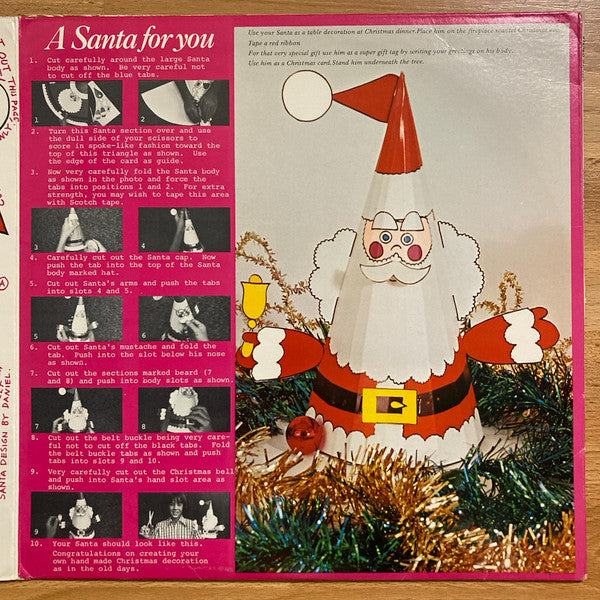 Jeannie Sheffield - Santa And The Three Bears