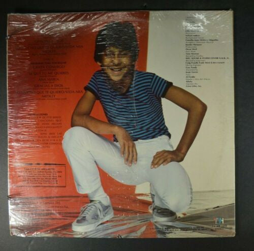 Miguelito - Canta Con Migo