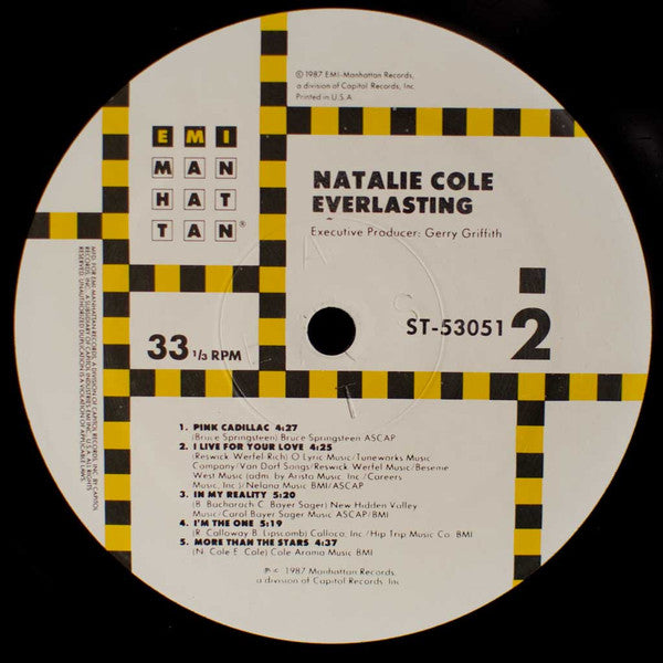 Natalie Cole - Everlasting