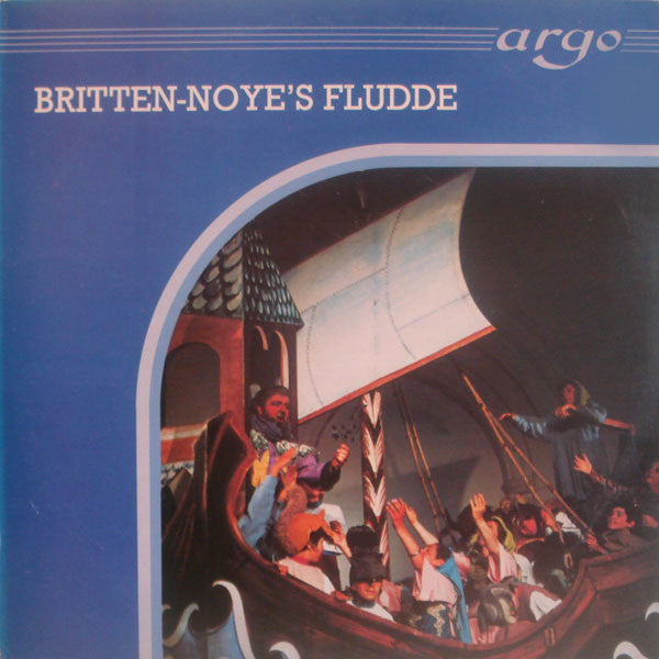 Benjamin Britten - Noye's Fludde