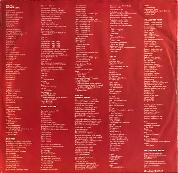 Ashford & Simpson - Stay Free