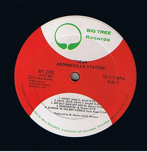 Brownsville Station - Yeah!