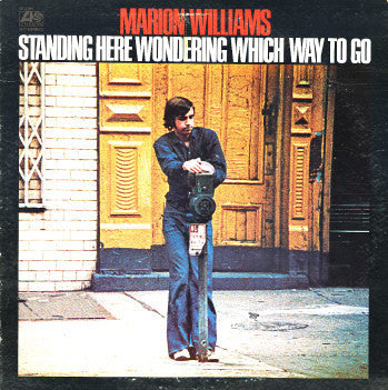 Marion Williams - Standing Here Wondering Which Way To Go