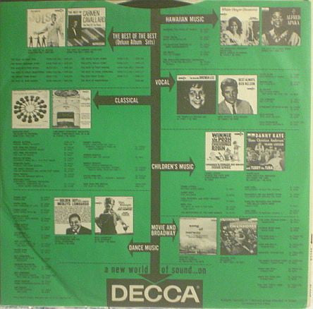 Vince Edwards - Sometimes I'm Happy... Sometimes I'm Blue