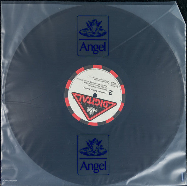 Johann Sebastian Bach, Georg Philipp Telemann, Ransom Wilson, The Los Angeles Chamber Orchestra, Gerard Schwarz - Suite In B Minor / Suite In A Minor