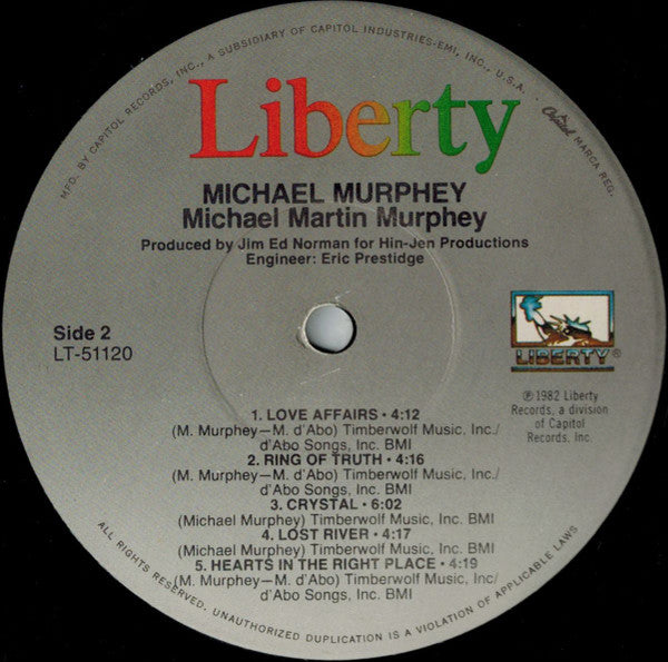 Michael Martin Murphey - Michael Martin Murphey
