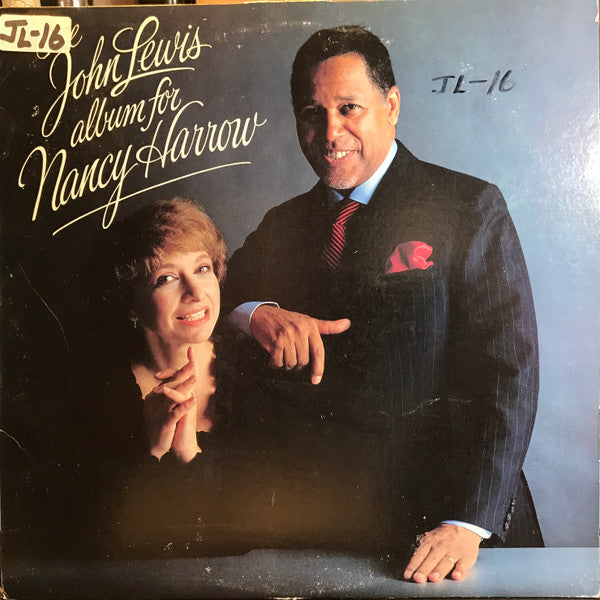 John Lewis - The John Lewis Album For Nancy Harrow