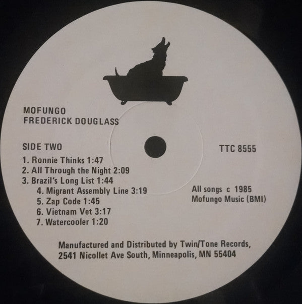 Mofungo - Frederick Douglass