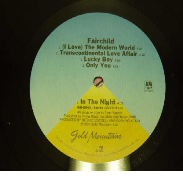 Fairchild - Fairchild
