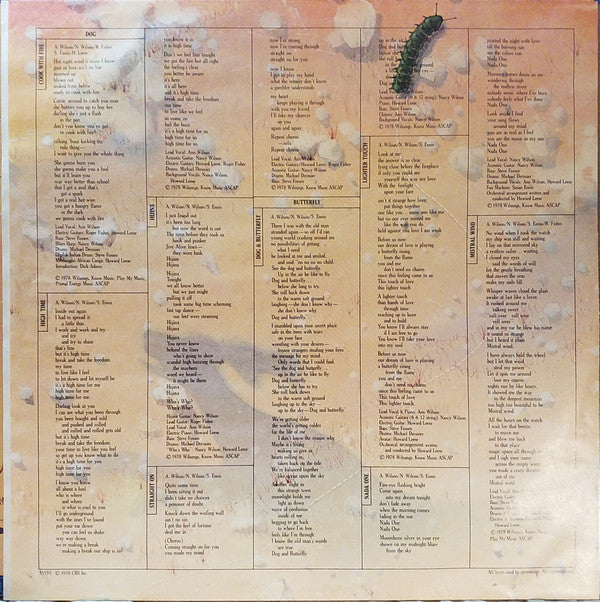 Heart - Dog & Butterfly