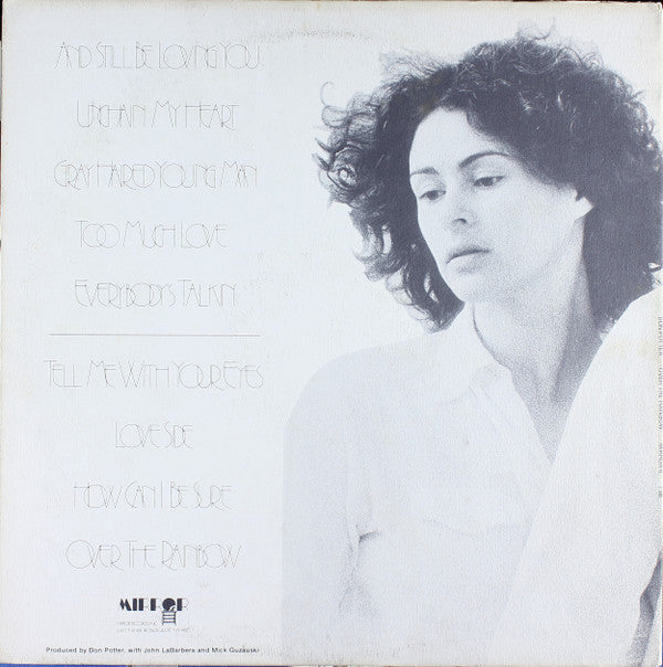 Don Potter - Over The Rainbow