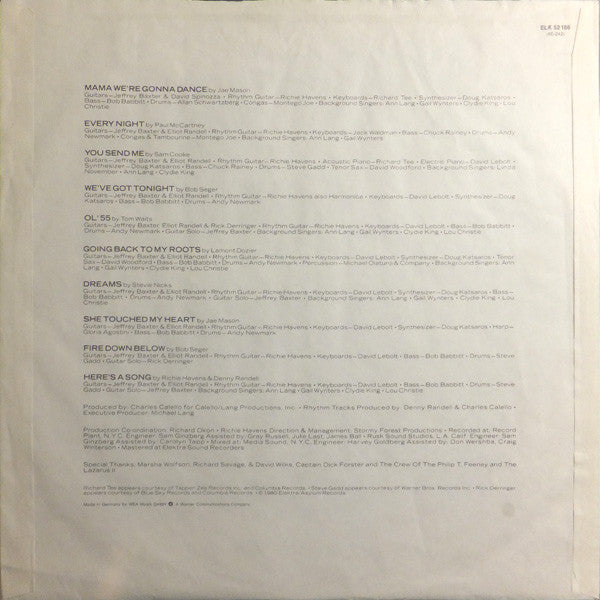 Richie Havens - Connections