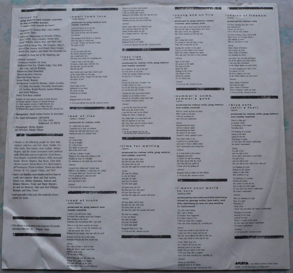 Cruzados - After Dark