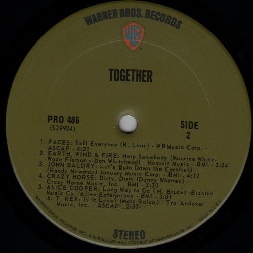 Various - Together