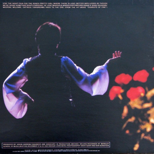 Jane Olivor - In Concert