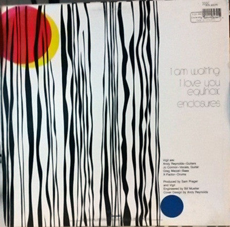 Vigil - I Am Waiting