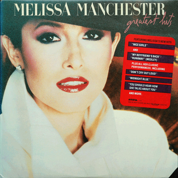 Melissa Manchester - Greatest Hits