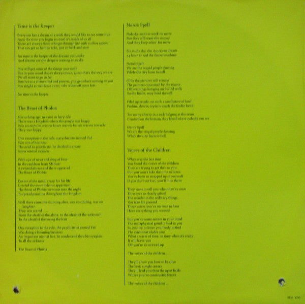 Ian Thomas Band - Glider