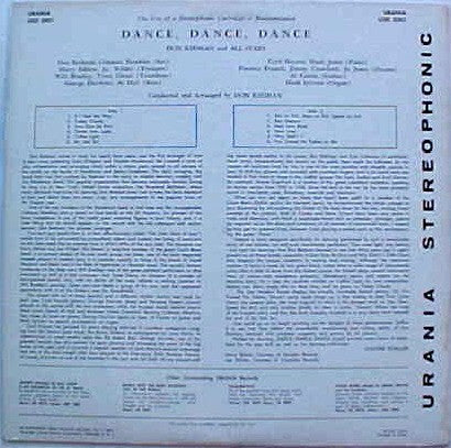 Don Redman - Dance, Dance, Dance With Don Redman