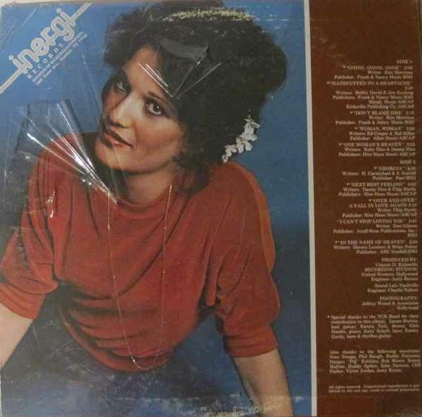 Mary K. Miller - Handcuffed To A Heartache