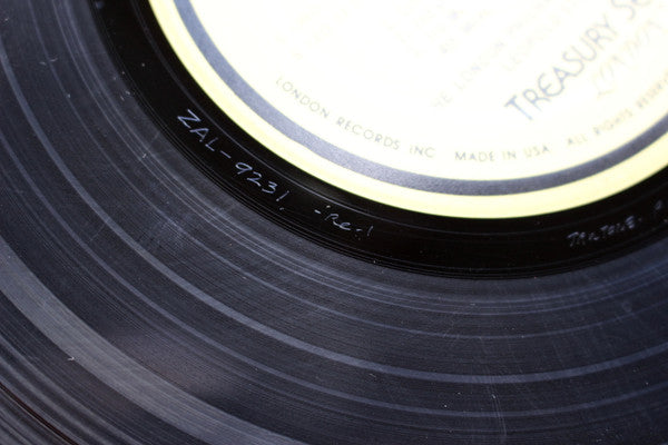 Ludwig Van Beethoven, Franz Schubert, Leopold Stokowski, The London Philharmonic Orchestra - Symphony No. 5 / Symphony No. 8 "Unfinished"
