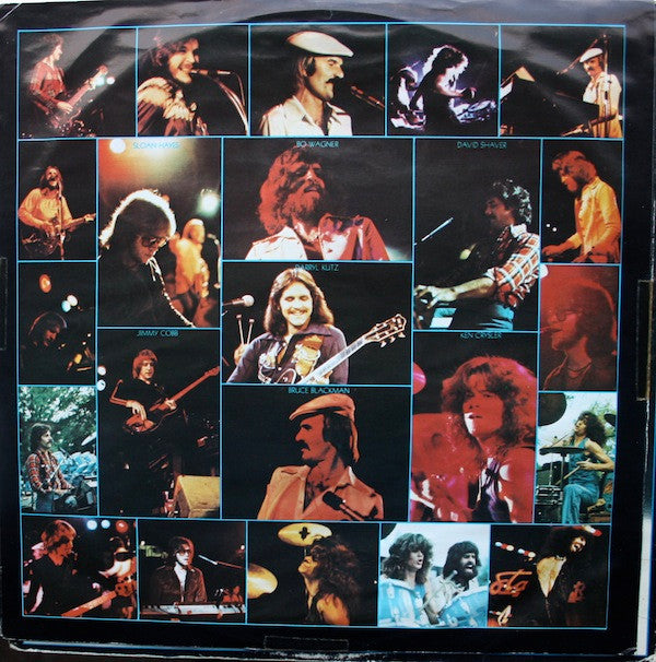 Starbuck - Rock 'N Roll Rocket