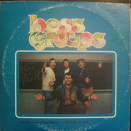 Various - Boss Groups