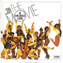 Various - A Chorus Line - Original Motion Picture Soundtrack