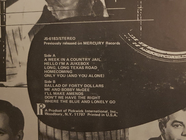 Various - Country Jukebox