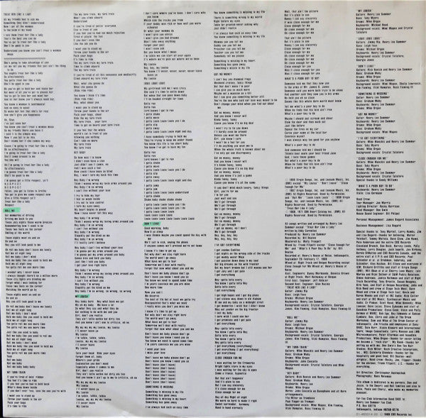 Henry Lee Summer - I've Got Everything