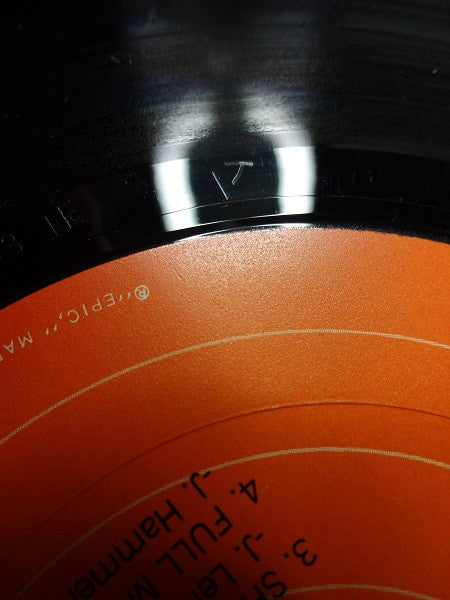 Jeff Beck, Jan Hammer Group - Live