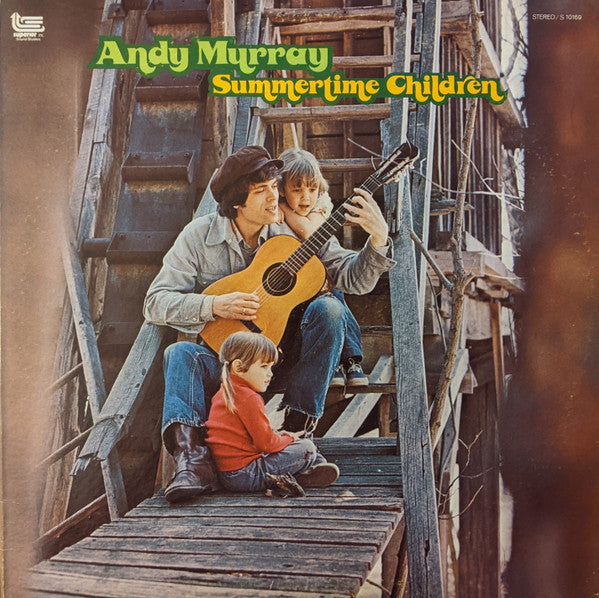 Andy Murray - Summertime Children
