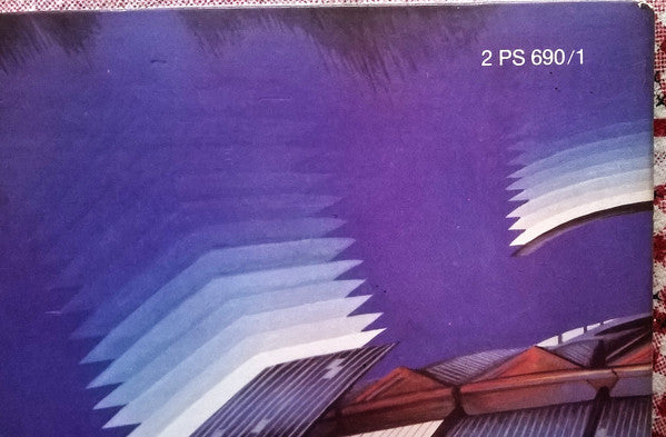 The Moody Blues - Caught Live +5