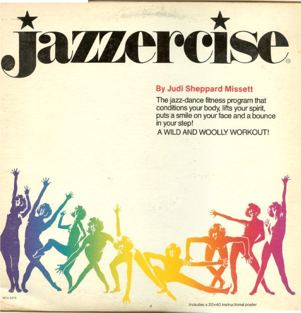 Judi Sheppard Missett - Jazzercise – Five Buck Bin