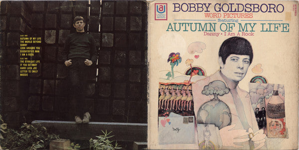 Bobby Goldsboro - Word Pictures