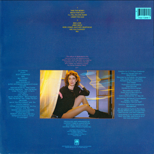 Lani Hall - Albany Park