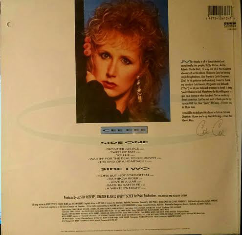 Cee Cee Chapman - Twist Of Fate