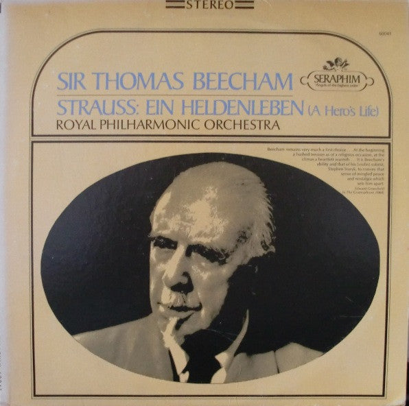 Sir Thomas Beecham - Ein Heldenleben (A Hero's Life)