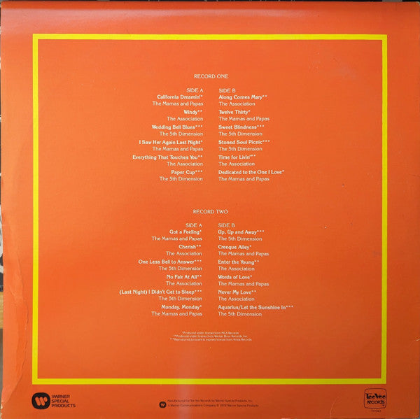 Various - Tee Vee Records Presents Got A Feeling