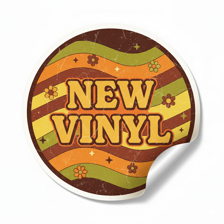 New Vinyl Records In Stock