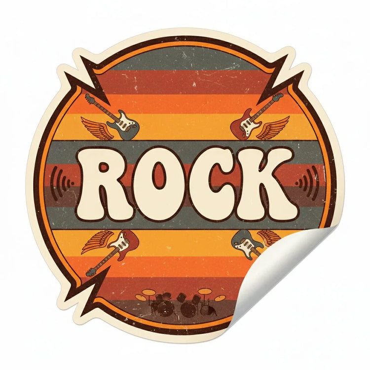 Used Rock Vinyl Records