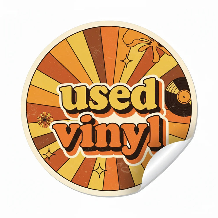 Used Vinyl Records