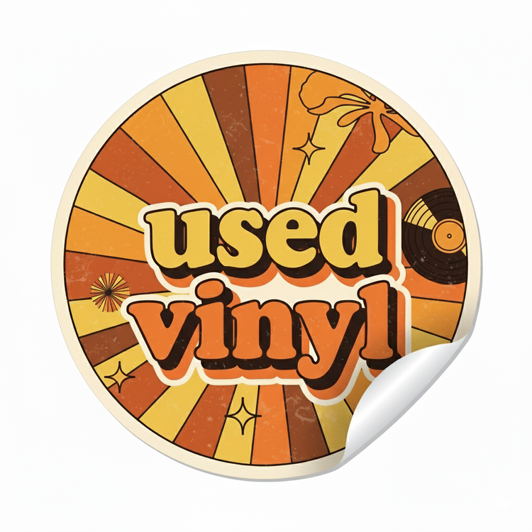 Used Vinyl Records