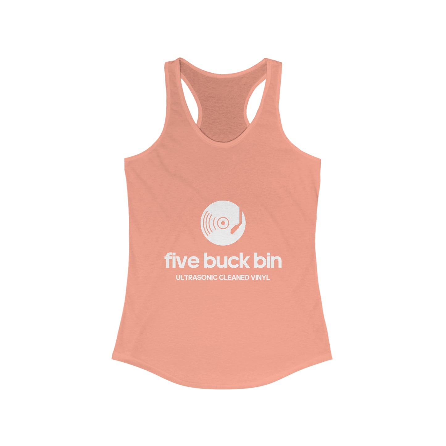 Five Buck Bin Women's Ideal Racerback Tank