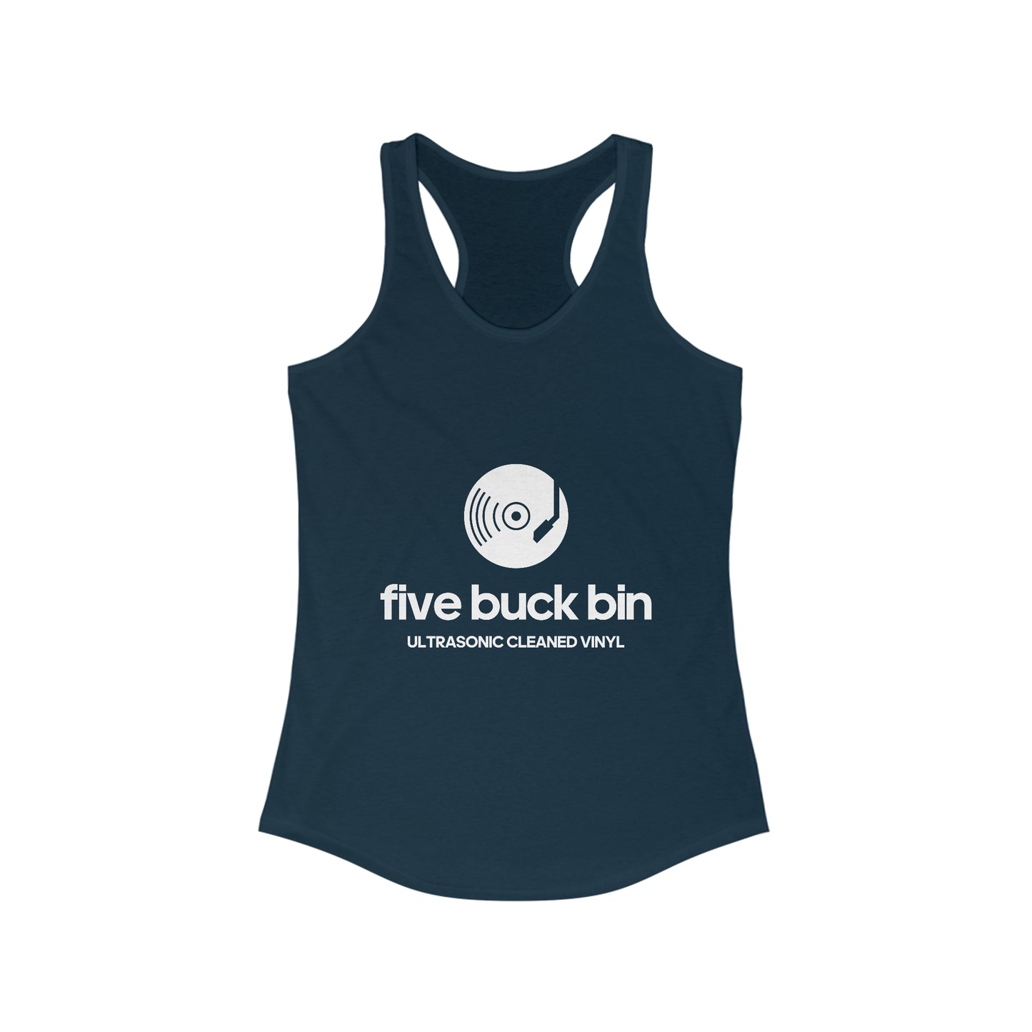 Five Buck Bin Women's Ideal Racerback Tank