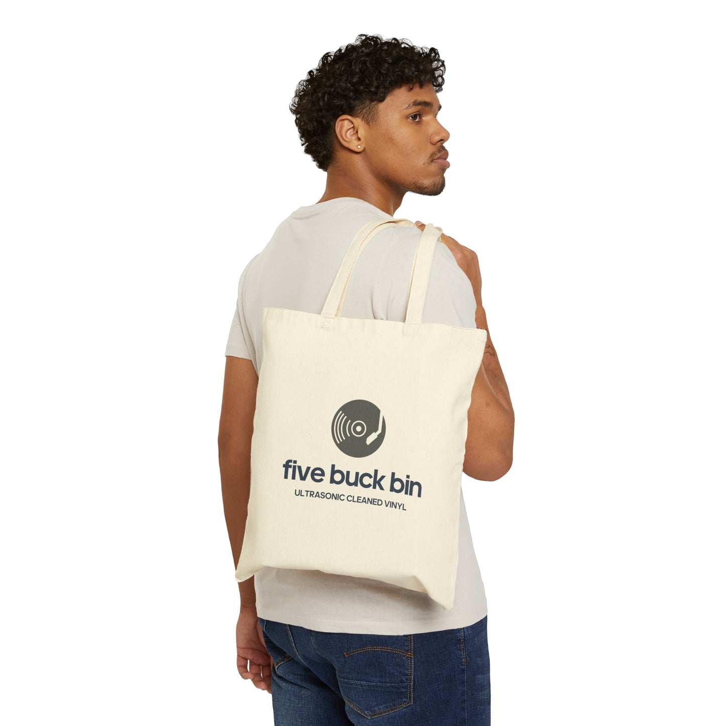 Five Buck Bin Record Bag