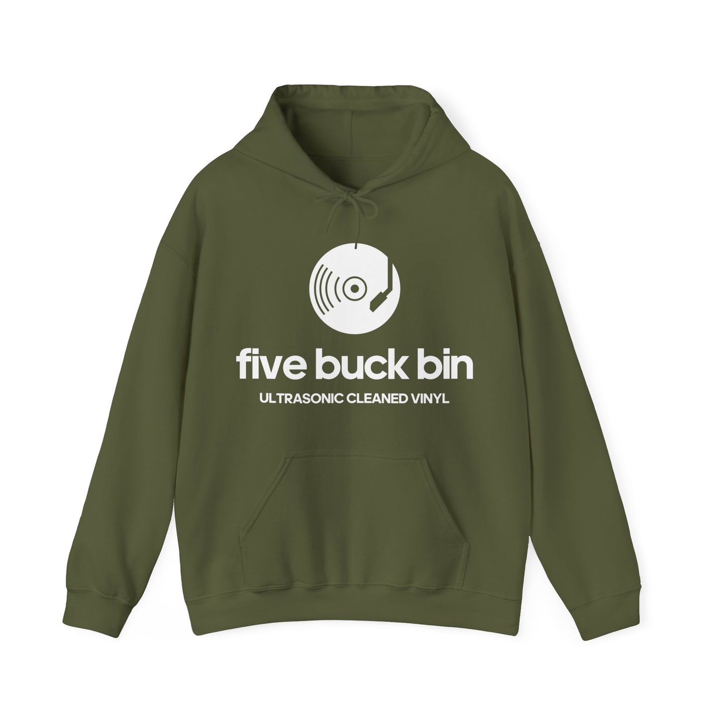 Five Buck Bin Unisex Heavy Blend™ Hooded Sweatshirt