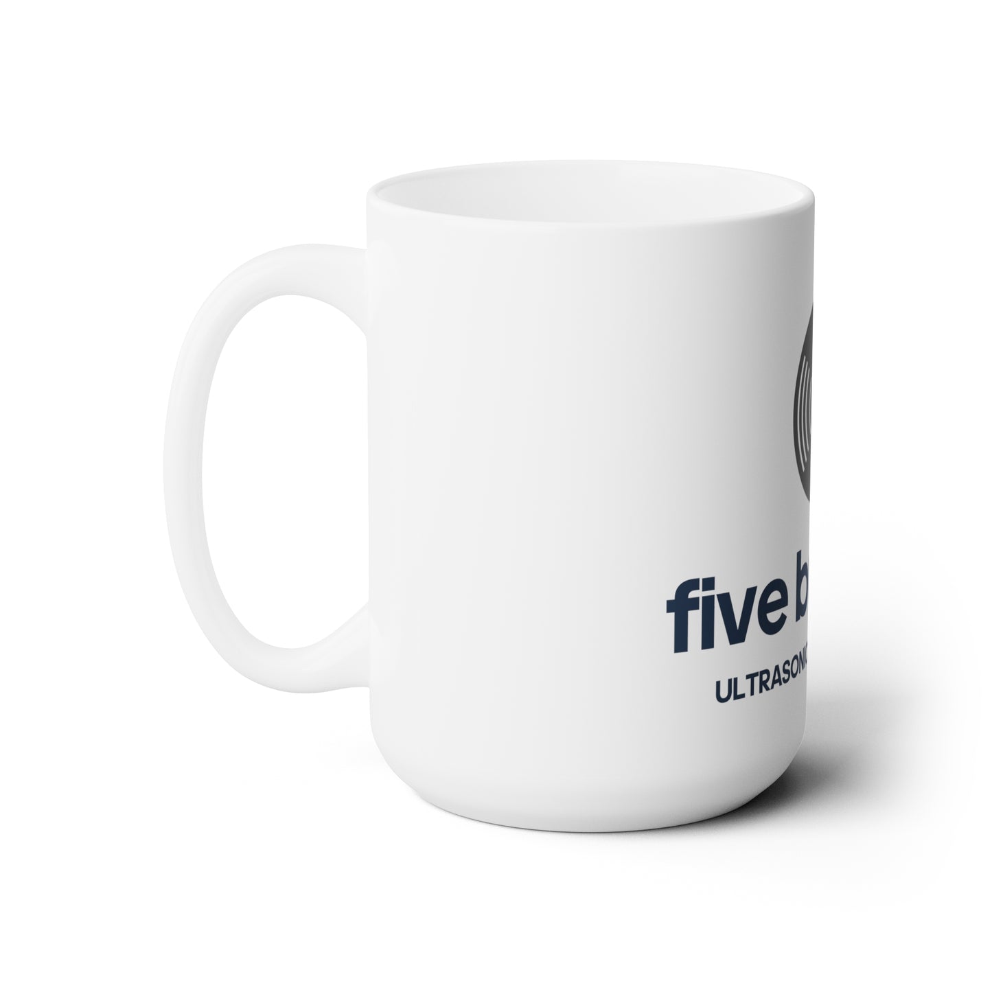 Five Buck Bin Ceramic Mug 15oz